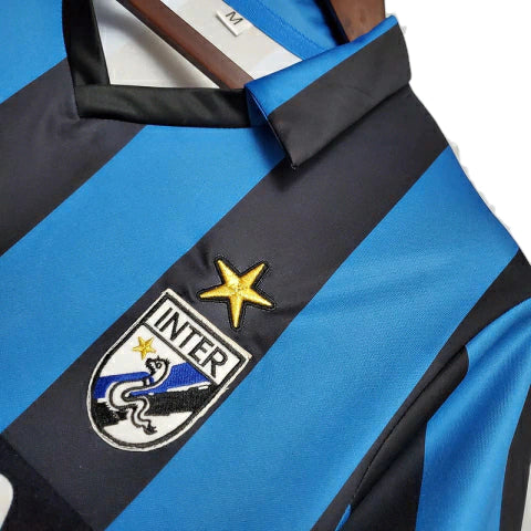 Retro Inter de Milan 1988-1990 - Home