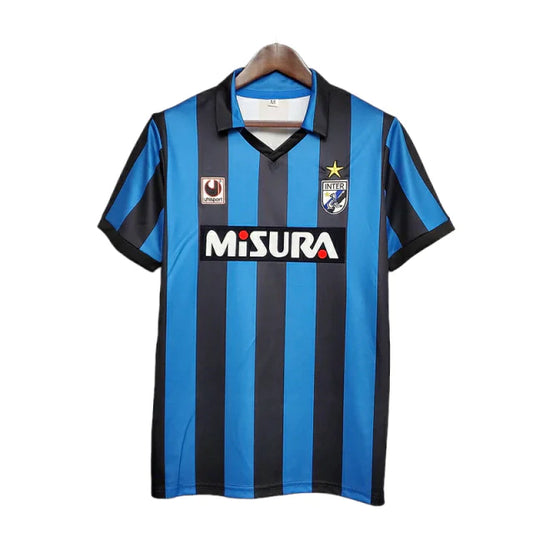Retro Inter de Milan 1988-1990 - Home