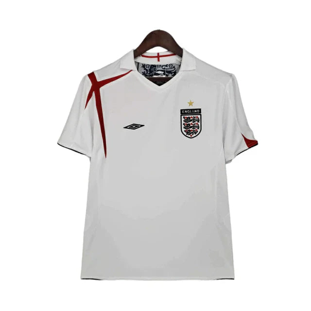Retro Seleção da England 2006