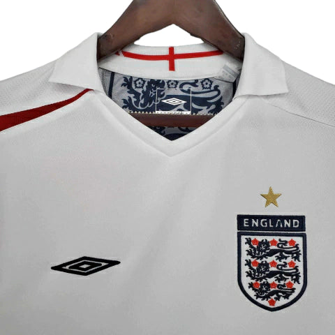 Retro Seleção da England 2006