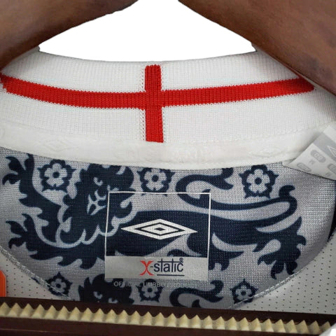 Retro Seleção da England 2006