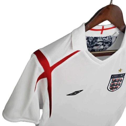 Retro Seleção da England 2006