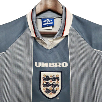England 1996 Retro Shirt