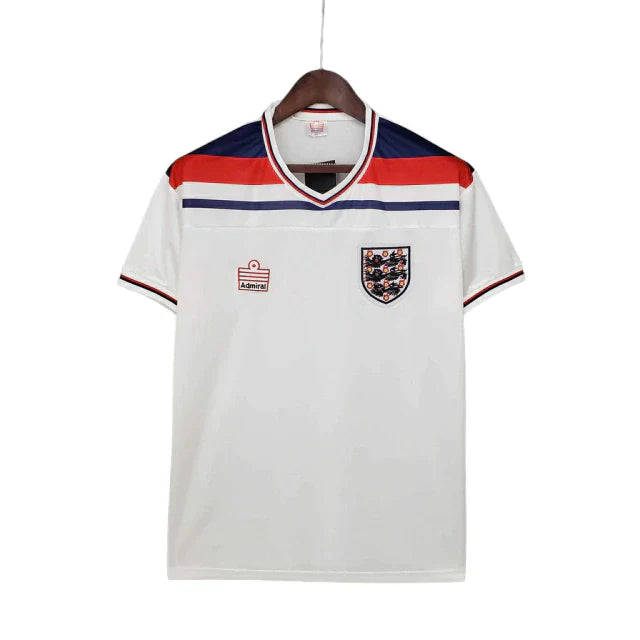 Retro Seleção da England 1982