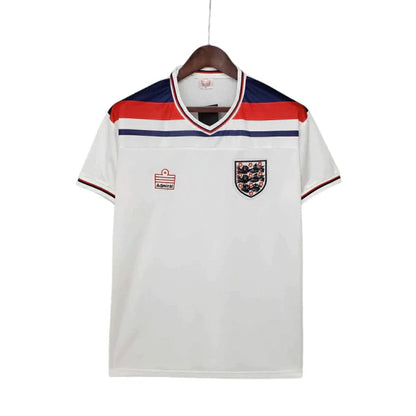 Retro Seleção da England 1982