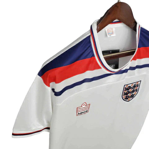 Retro Seleção da England 1982