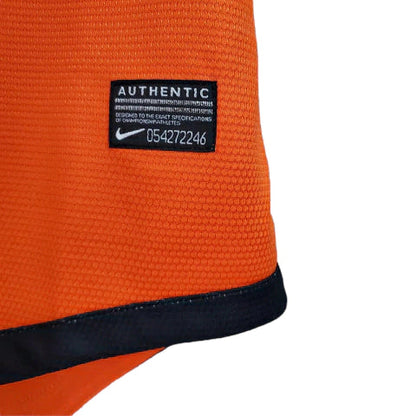 Retro Seleção da Holanda 2012 - Home