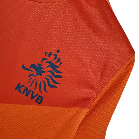 Retro Seleção da Holanda 2012 - Home