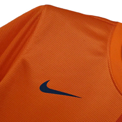 Retro Seleção da Holanda 2012 - Home