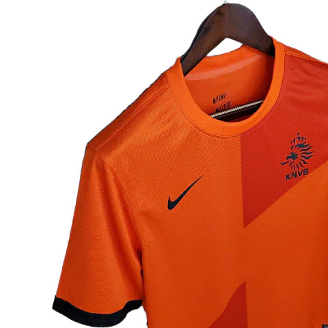 Retro Seleção da Holanda 2012 - Home