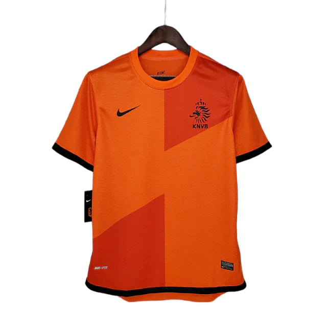 Retro Seleção da Holanda 2012 - Home