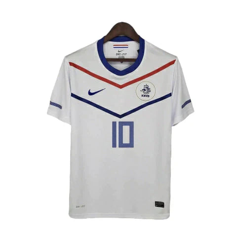 Retro Seleção da Holanda 2012 - Away