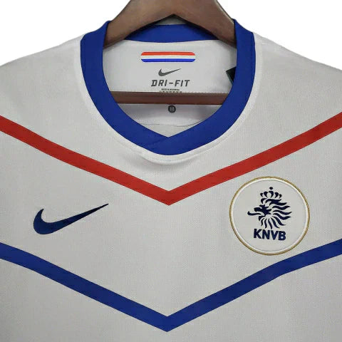 Retro Seleção da Holanda 2012 - Away