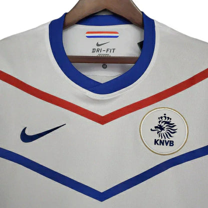 Retro Seleção da Holanda 2012 - Away