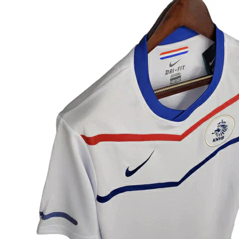 Retro Seleção da Holanda 2012 - Away