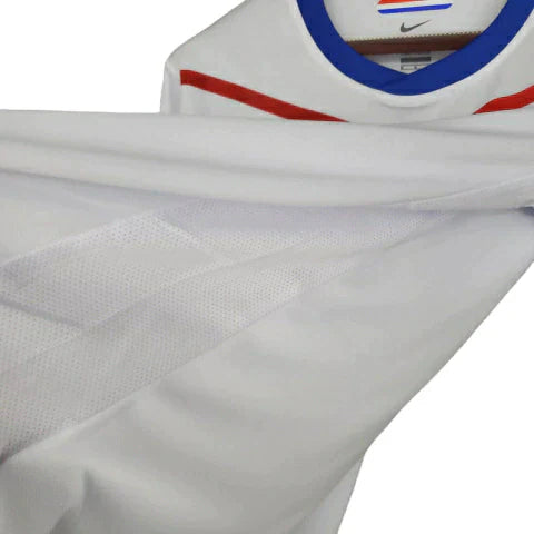 Retro Seleção da Holanda 2012 - Away