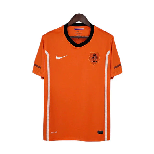 Retro Seleção da Holanda 2010 - Home