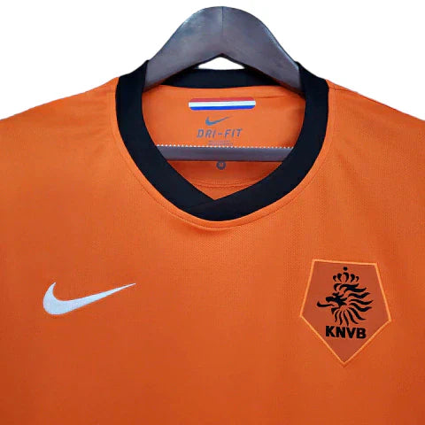 Retro Seleção da Holanda 2010 - Home