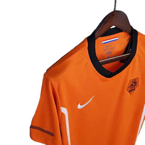 Retro Seleção da Holanda 2010 - Home
