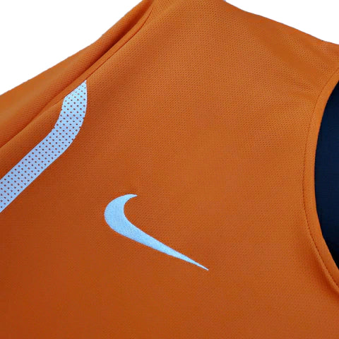 Retro Seleção da Holanda 2010 - Home