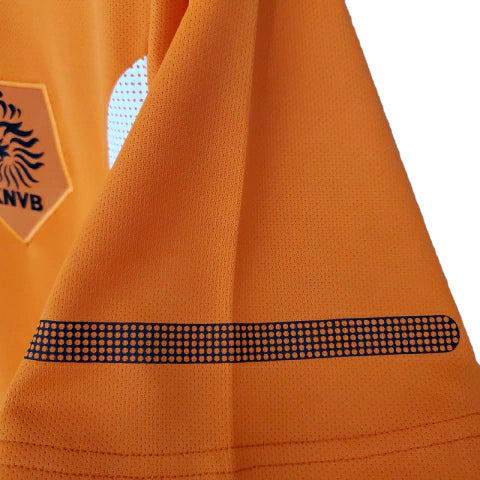 Retro Seleção da Holanda 2010 - Home
