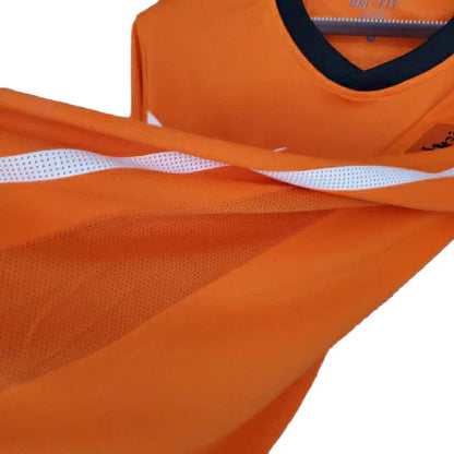 Retro Seleção da Holanda 2010 - Home