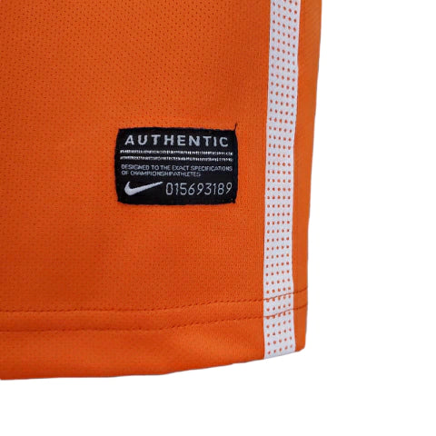 Retro Seleção da Holanda 2010 - Home