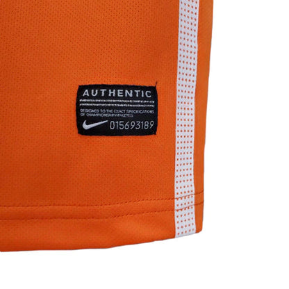 Retro Seleção da Holanda 2010 - Home