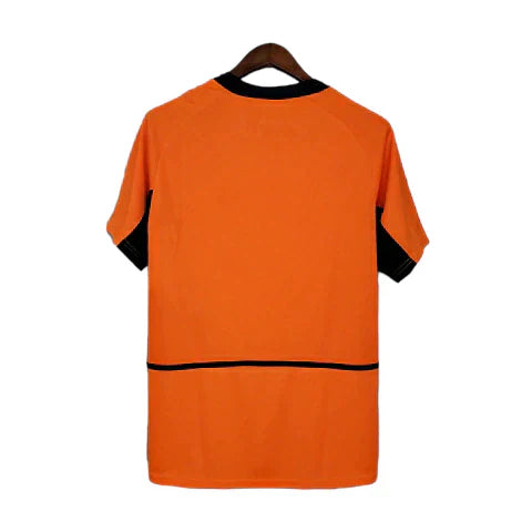 Retro Seleção da Holanda 2002 - Home