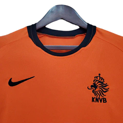 Retro Seleção da Holanda 2002 - Home