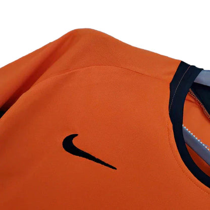Retro Seleção da Holanda 2002 - Home