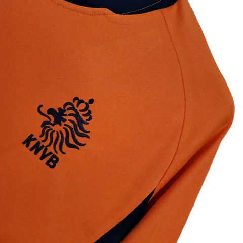 Retro Seleção da Holanda 2002 - Home