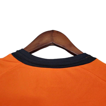 Retro Seleção da Holanda 2002 - Home