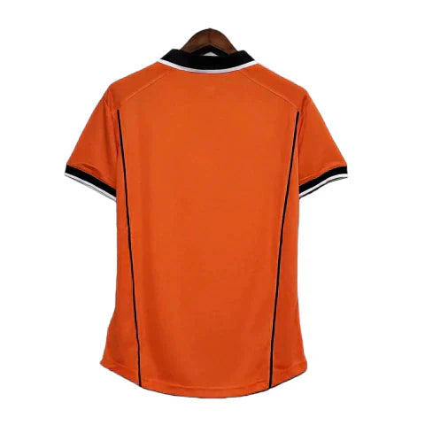 Retro Seleção da Holanda 1998 - Home