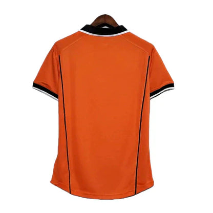 Retro Seleção da Holanda 1998 - Home