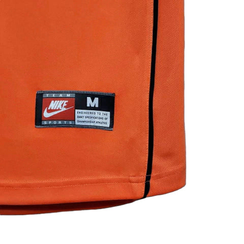 Retro Seleção da Holanda 1998 - Home
