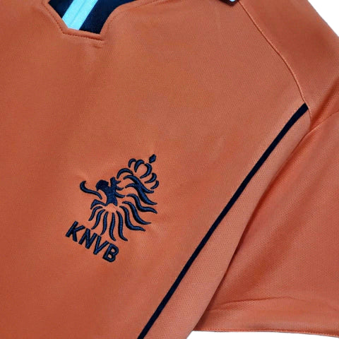 Retro Seleção da Holanda 1998 - Home