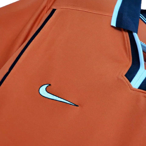Retro Seleção da Holanda 1998 - Home