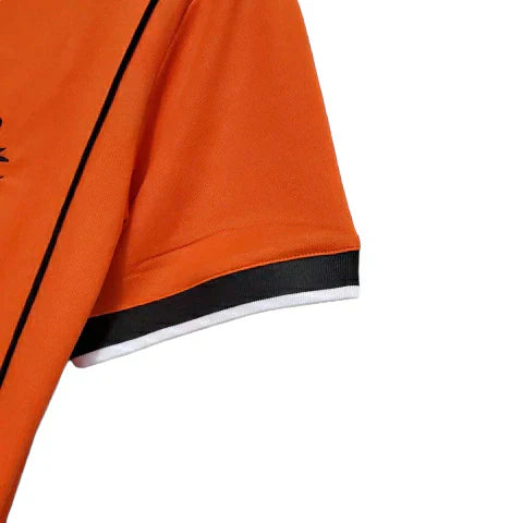Retro Seleção da Holanda 1998 - Home