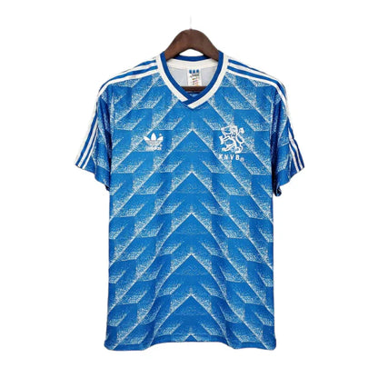 Retro Seleção da Holanda 1988 - Away
