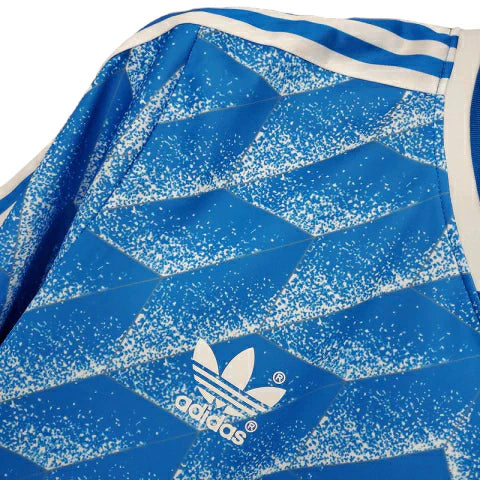 Retro Seleção da Holanda 1988 - Away