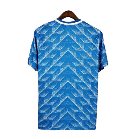 Retro Seleção da Holanda 1988 - Away