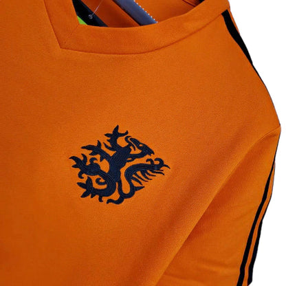 Netherlands 1974 Retro Shirt