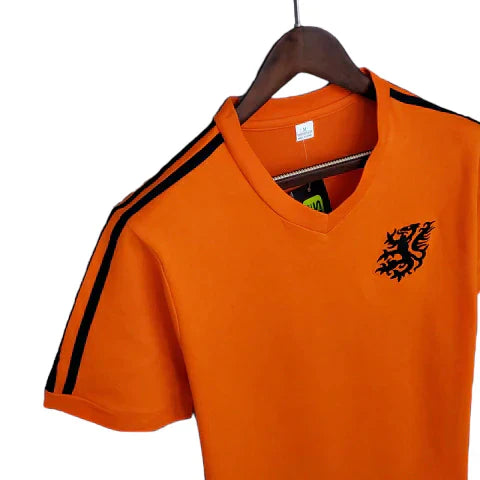 Netherlands 1974 Retro Shirt