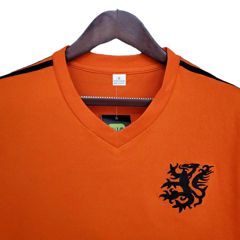 Retro Seleção da Holanda 1974
