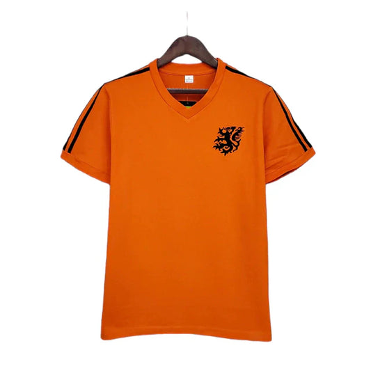 Netherlands 1974 Retro Shirt