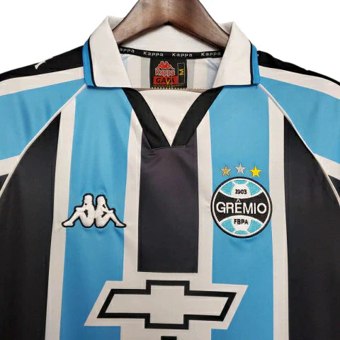 Retro Grêmio 2000 - Home