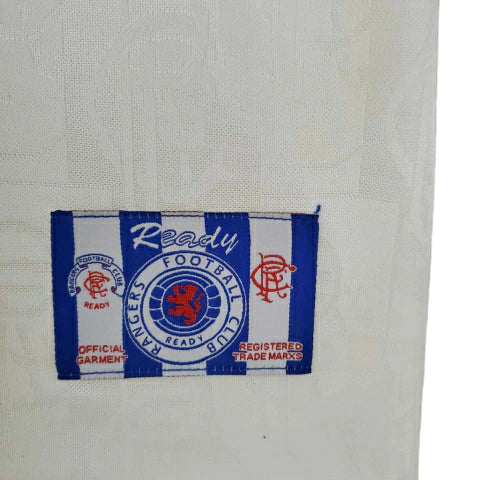 Glasgow Rangers 1996/1997 Retro Shirt