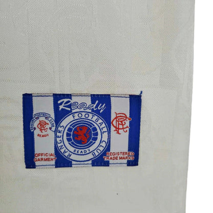 Glasgow Rangers 1996/1997 Retro Shirt
