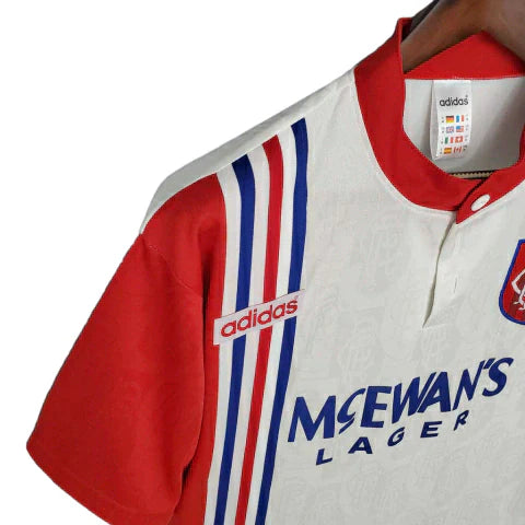 Glasgow Rangers 1996/1997 Retro Shirt